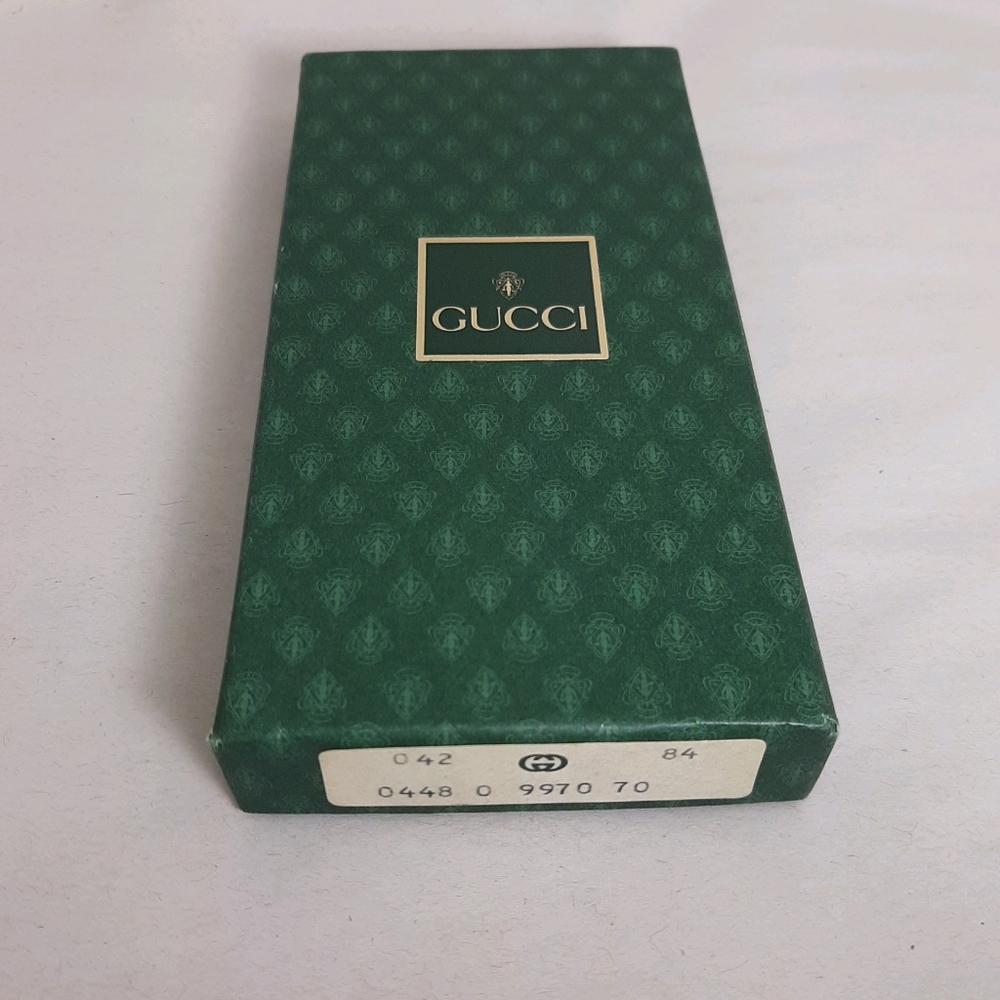 Vintage Gucci keychain - Picture 3 of 4